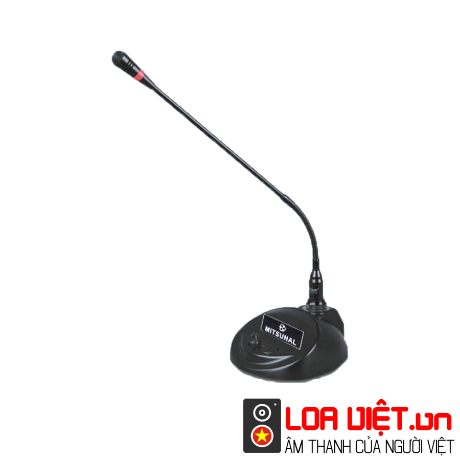 Micro để bục phát biểu Mitsunal i88